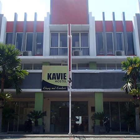 Kavie Hostel Μαλάνγκ Εξωτερικό φωτογραφία