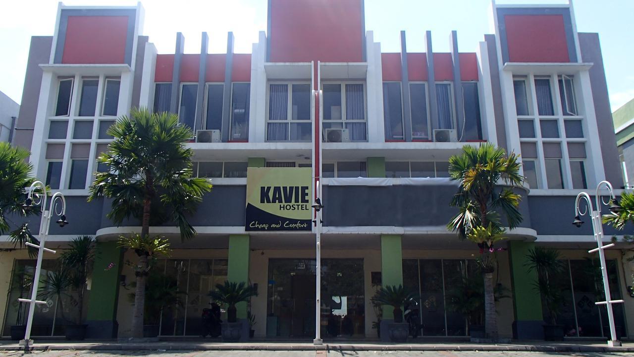 Kavie Hostel Μαλάνγκ Εξωτερικό φωτογραφία